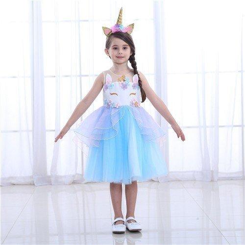 ディズニープリンセス 子供用ドレス キッズ ソフィア 小馬宝莉 なりきりワンピース ユニコーン 子どもドレス プリンセス キッズドレス 女の子 Lu ライトウィング 通販 Yahoo ショッピング