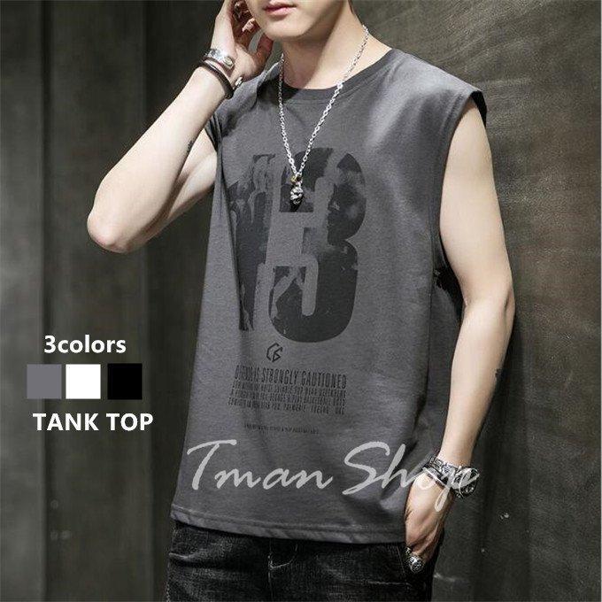 安い Tシャツ カットソー 袖なし 大きいサイズ タンクトップ メンズ ノースリーブ 春 夏 おしゃれ ドライ スポーツ トレーニング 送料無 Sarozambia Com