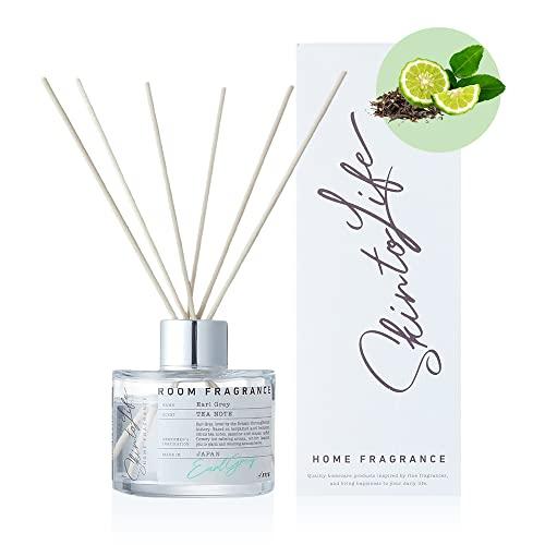 フィッツホームフレグランス ルームフレグランス アールグレイの香り 100ml ディフューザー We14709NXFQ7JFFast