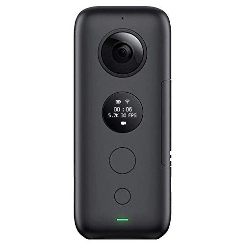 ランキング1位獲得 Insta360 One X 5 7k 超 動画 手ブレ補正機能flowstate搭載 360度アクションカメラ 高速wifi Iphone 日本製 Www Fcbyfauci Com Ve