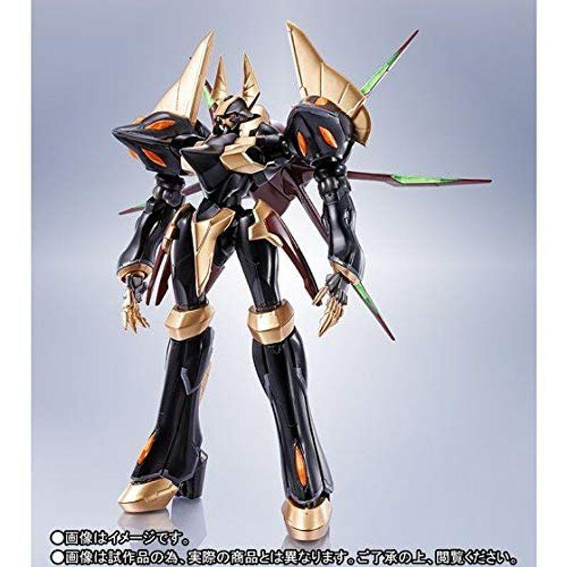 正規激安 コードギアス Kmf Side Robot魂 反逆のルルーシュ Rebellion 魂ウェブ商店限定 ガウェイン Black おもちゃ