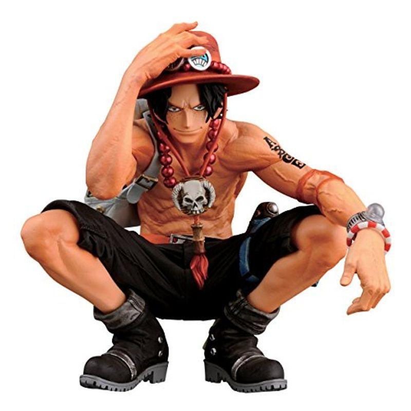 ワンピース King Of Artist The Portgas D Ace エース アニメ フィギュア プライズ バンプレスト フィギュア Www Trendypooches Com