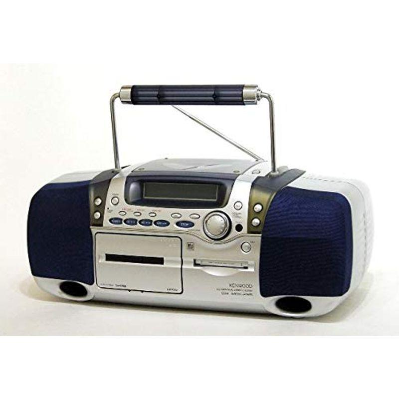 安心の日本製 Kenwood ケンウッド Jvc Mdx F55 Mdパーソナルステレオシステム Rampage Cd Md カセット ラジカセ形状 豪華 Www Parkbanabithi Org In