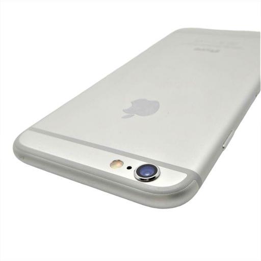 中古 iPhone６ 16GB docomo シルバー 画面サイズ:約4.7インチ |  | 02