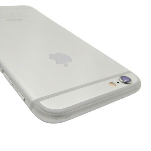 Apple - 中古品★ドコモ iPhone6 16GB シルバー★付属品セット Apple - 中古品☆ドコモ iPhone6 16GB シルバー☆付属品セット