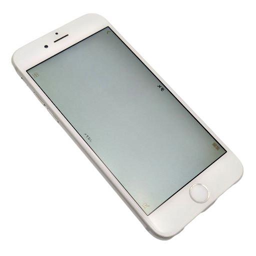 中古 iPhone６ 16GB docomo シルバー 画面サイズ:約4.7インチ｜fast3points｜07