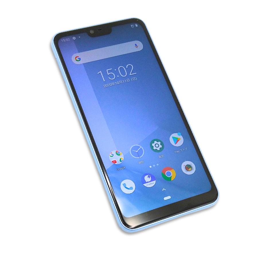 arrows U 中古 Softbank ブルー 画面サイズ:約 5.8インチ スマホ arrows U 中古 Softbank ブルー 画面サイズ:約 5.8インチ スマホ