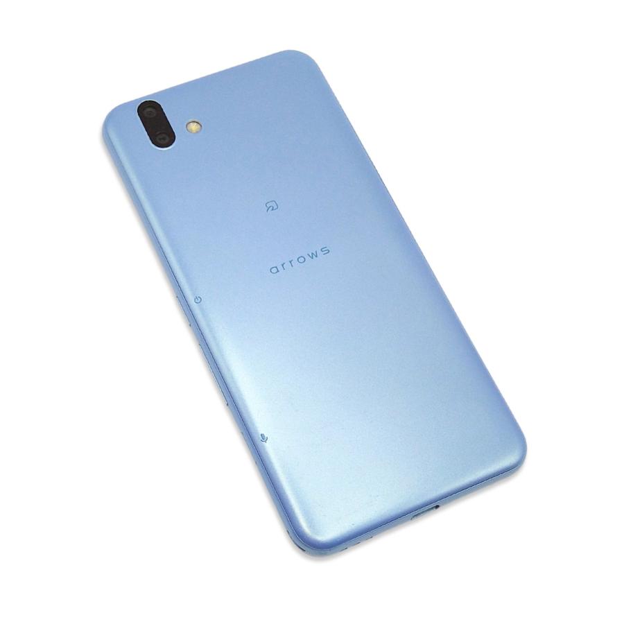 arrows U 中古 Softbank ブルー 画面サイズ:約 5.8インチ スマホ arrows U 中古 Softbank ブルー 画面サイズ:約 5.8インチ スマホ