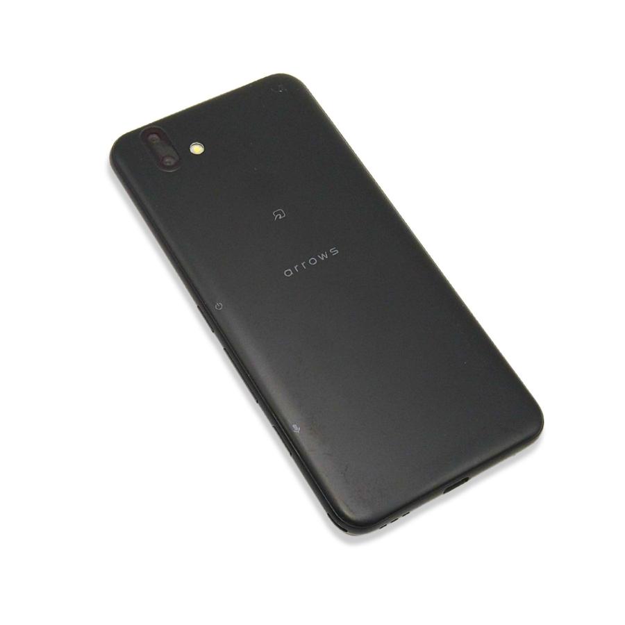 arrows - 【新品】arrows U ブラック Softbank arrows U 中古 Softbank ブラック 画面サイズ:約 5.8インチ