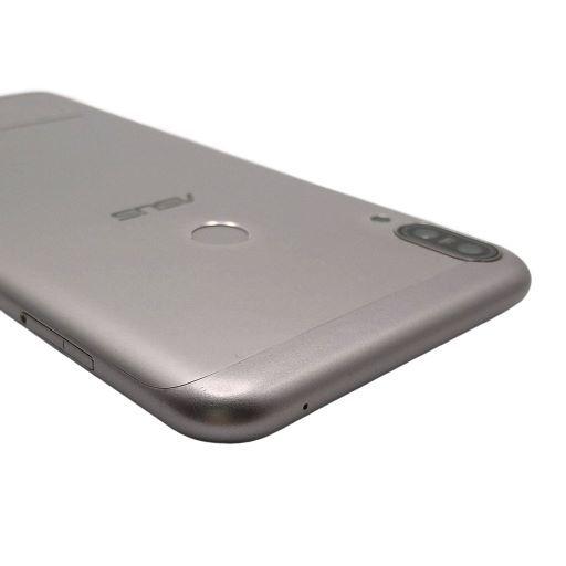 中古 ASUS_X00TDB ZenFone Max Pro (M1) 32GB SIMフリー メテオ