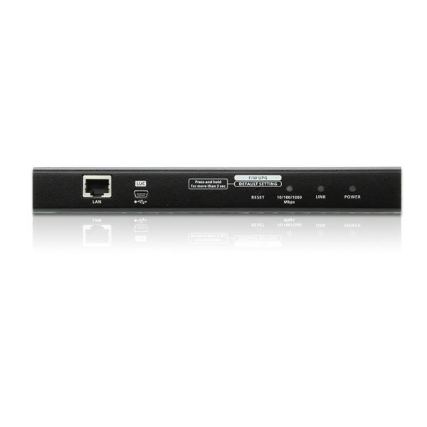 ATEN CN8000A 1ローカル/リモート アクセス共有 1ポート VGA KVM over IP（解像度1,920×1,200対応） | ATEN | 02