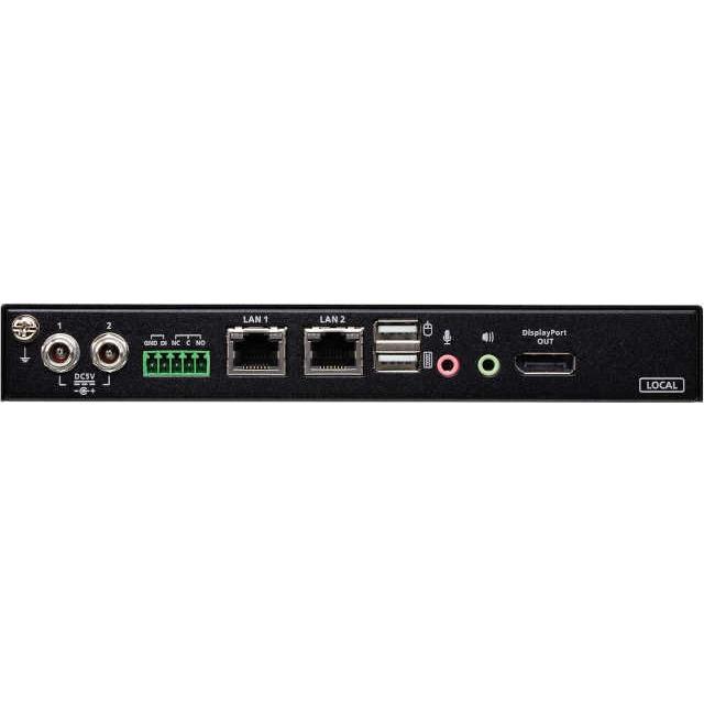 CN9950 1ローカル/リモート アクセス共有 1ポート DisplayPort KVM over IP（4K対応、RS-232C対応） | ATEN | 01