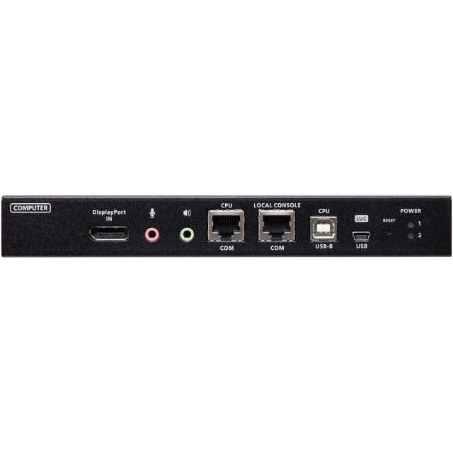 CN9950 1ローカル/リモート アクセス共有 1ポート DisplayPort KVM over IP（4K対応、RS-232C対応） | ATEN | 02