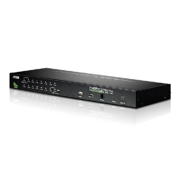ATEN　CS1716A　16ポート　PS/2 - USB対応KVMPスイッチ | ATEN
