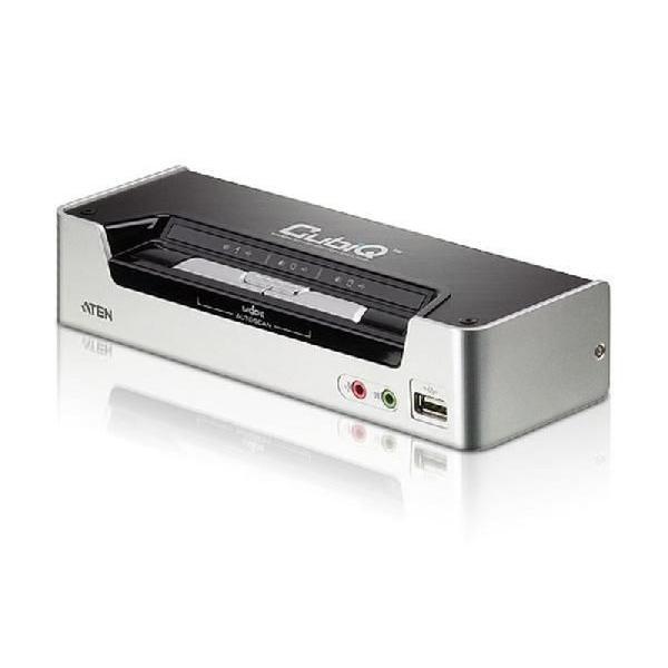 ATEN　CS1792　USB2.0ハブ搭載2ポートHDMI KVMPスイッチ　CPU切替器 (KVMスイッチ） | ATEN