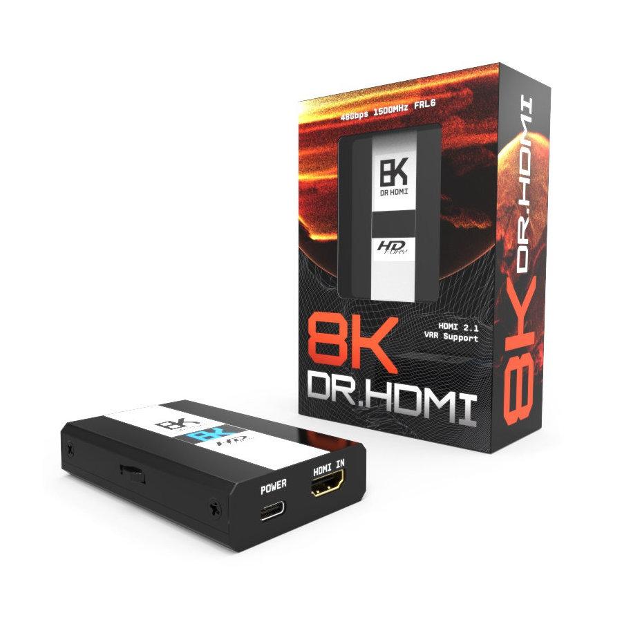 Dr.HDMI8K |  | 04