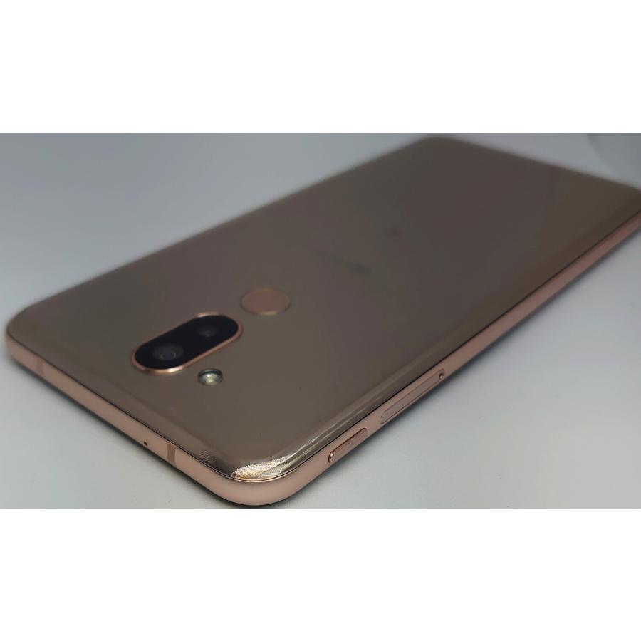 LG Electronics - docomo LG style2 L-01L ゴールド 中古 中古 LG style2 L-01L docomo ゴールド 画面サイズ:約 6.0インチ