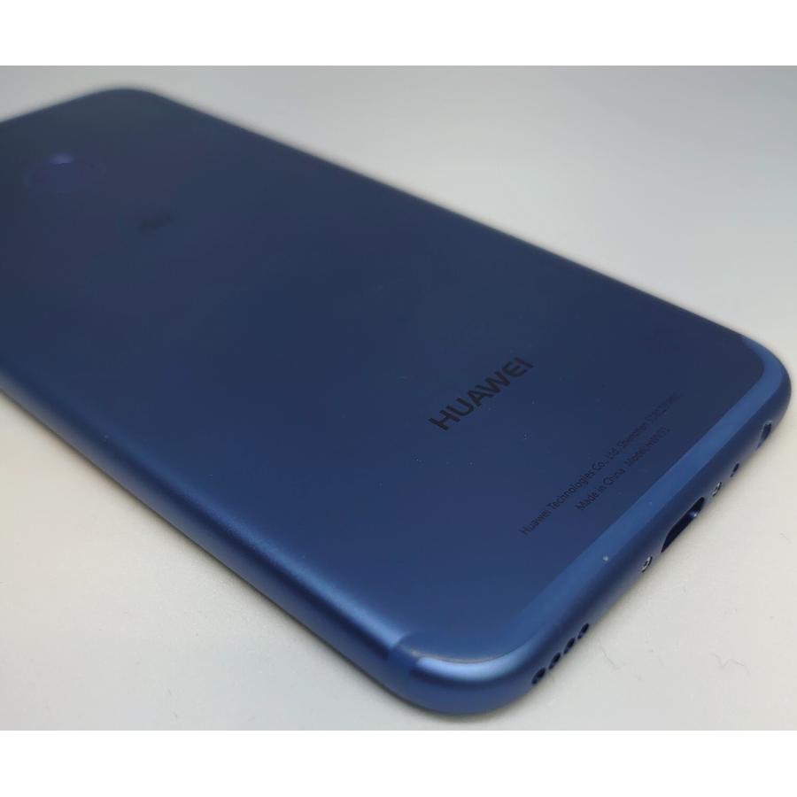 中古 HUAWEI nova 2  HWV31 au オーロラブルー 画面サイズ:約5インチ |  | 02