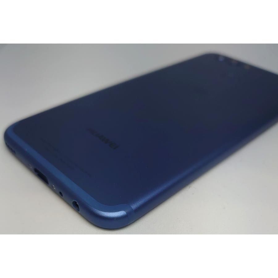 中古 HUAWEI nova 2  HWV31 au オーロラブルー 画面サイズ:約5インチ |  | 03