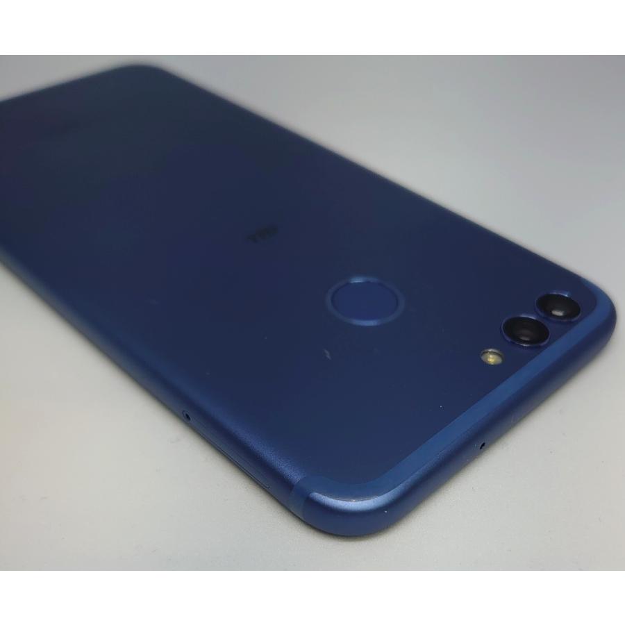 中古 HUAWEI nova 2  HWV31 au オーロラブルー 画面サイズ:約5インチ |  | 04
