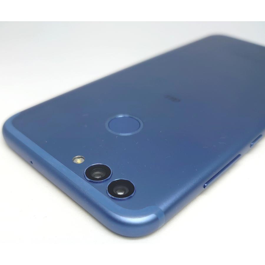中古 HUAWEI nova 2  HWV31 au オーロラブルー 画面サイズ:約5インチ |  | 05