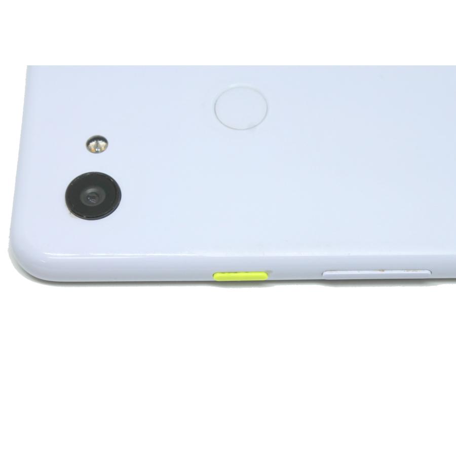 中古 Google Pixel 3a SoftBank Purple-ish 画面画面サイズ:約 中古 Google Pixel 3a SoftBank Purple-ish 画面画面サイズ:約