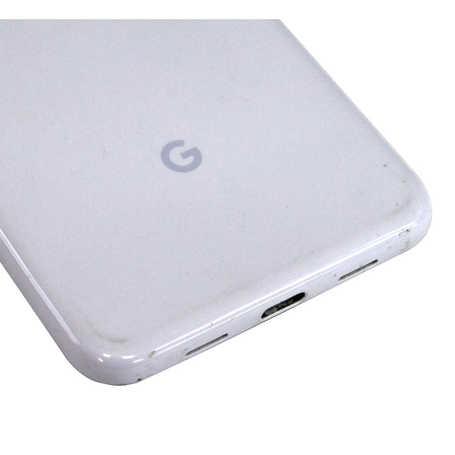 中古 Google Pixel 3a SoftBank Purple-ish 画面画面サイズ:約 中古 Google Pixel 3a SoftBank Purple-ish 画面画面サイズ:約