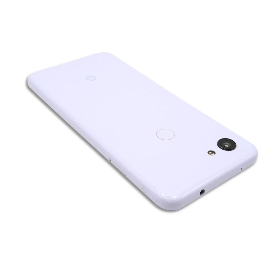 中古 Google Pixel 3a SoftBank Purple-ish 画面画面サイズ:約 中古 Google Pixel 3a SoftBank Purple-ish 画面画面サイズ:約