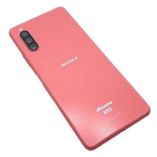 中古 美品 SONY Xperia 10 III SO-52B docomo SIMロック解除済 中古 美品 SONY Xperia 10 III SO-52B docomo SIMロック解除済