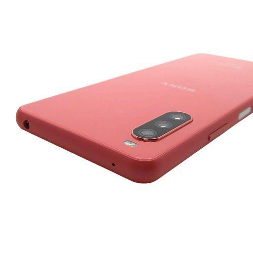 中古 美品 SONY Xperia 10 III SO-52B docomo SIMロック解除済 中古 美品 SONY Xperia 10 III SO-52B docomo SIMロック解除済