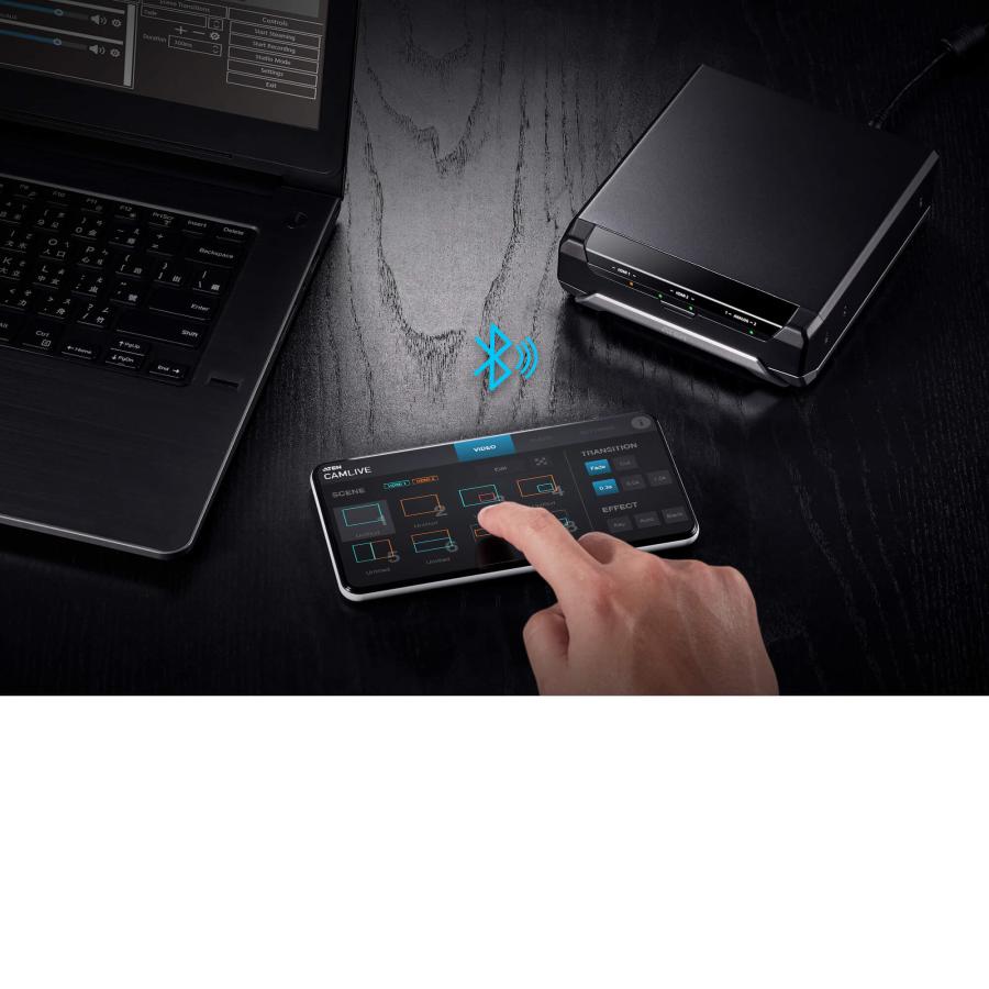 UC3022 USB & THUNDERBOLT CONTENT CREATION デュアルHDMI→USB-C UVC ビデオキャプチャーPro（AVミキサー機能搭載） | ATEN | 05