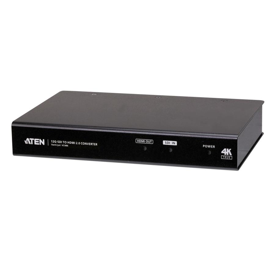 VC486 12G-SDI→HDMIコンバーター | ATEN