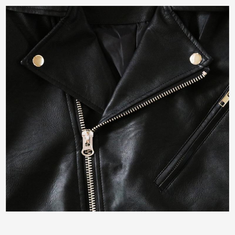 ダブルライダースジャケット メンズ Puレザー レザー レザージャケット 革ジャン ライダース ダブル ブルゾン ブラック ベージュ 白 ストリート モード 送料無料 H005 Fastcolors 通販 Yahoo ショッピング