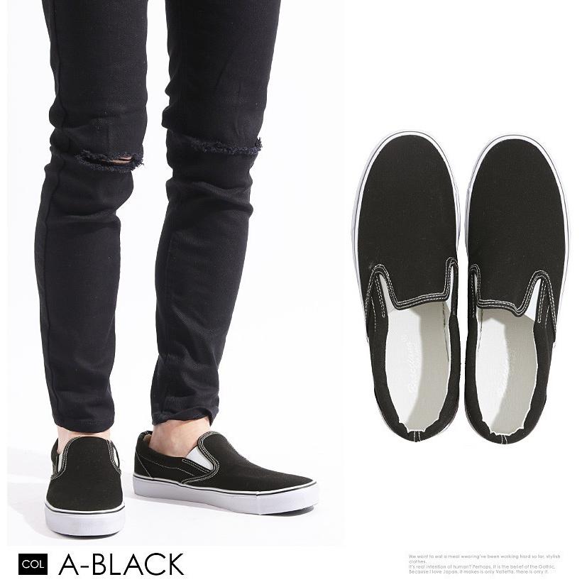 スリッポン スニーカー シューズ 総柄 短靴 ローカット 靴 春 夏 秋 冬 メンズ Br7358 Fastcolors 通販 Yahoo ショッピング