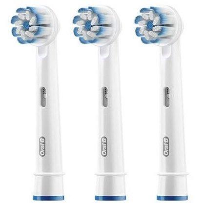 BRAUN（ブラウン） オーラルB 替えブラシ やわらか極細毛ブラシ3本(9