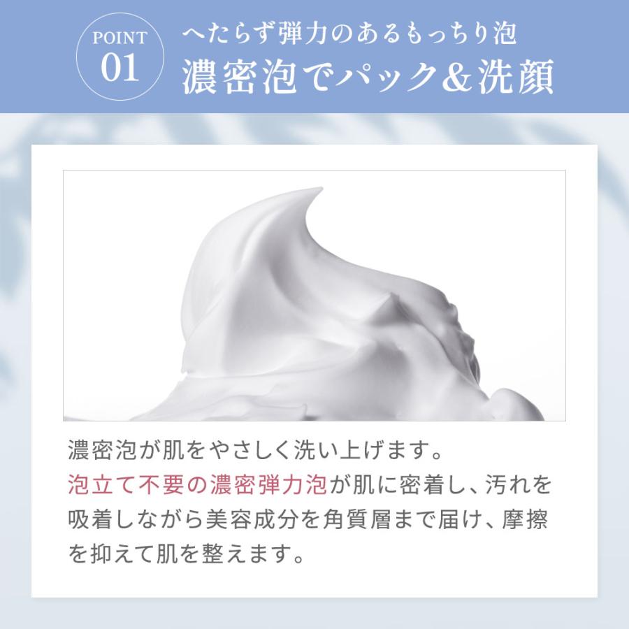 WiLLA（ウイルエー） ルリーク ナノスパークリングウォッシュ 180g