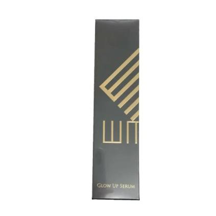 WMT グローアップセラム美容液 120mL GLOW UP SERUM MFIP EMS 弾力 