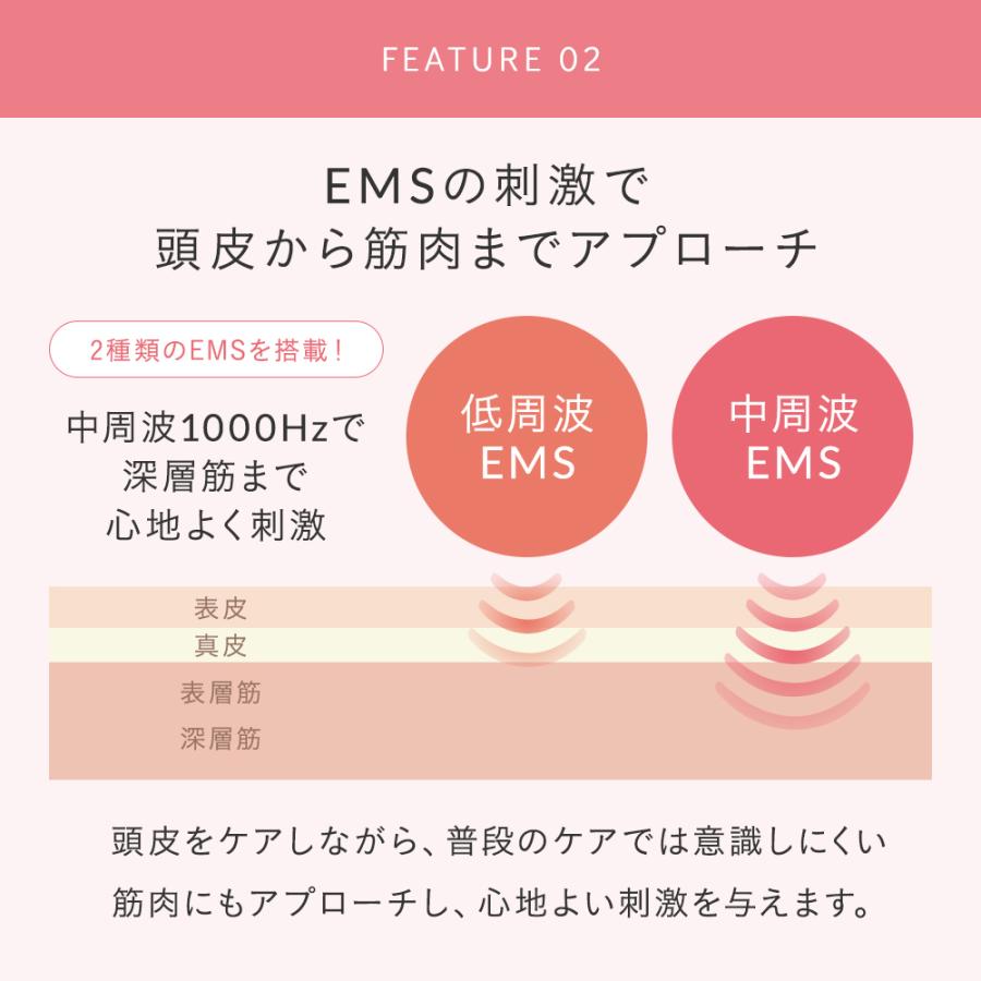 YA‐MAN（ヤーマン） MS31N mys(ミーゼ) 頭皮ケア ニードルヘッドスパ