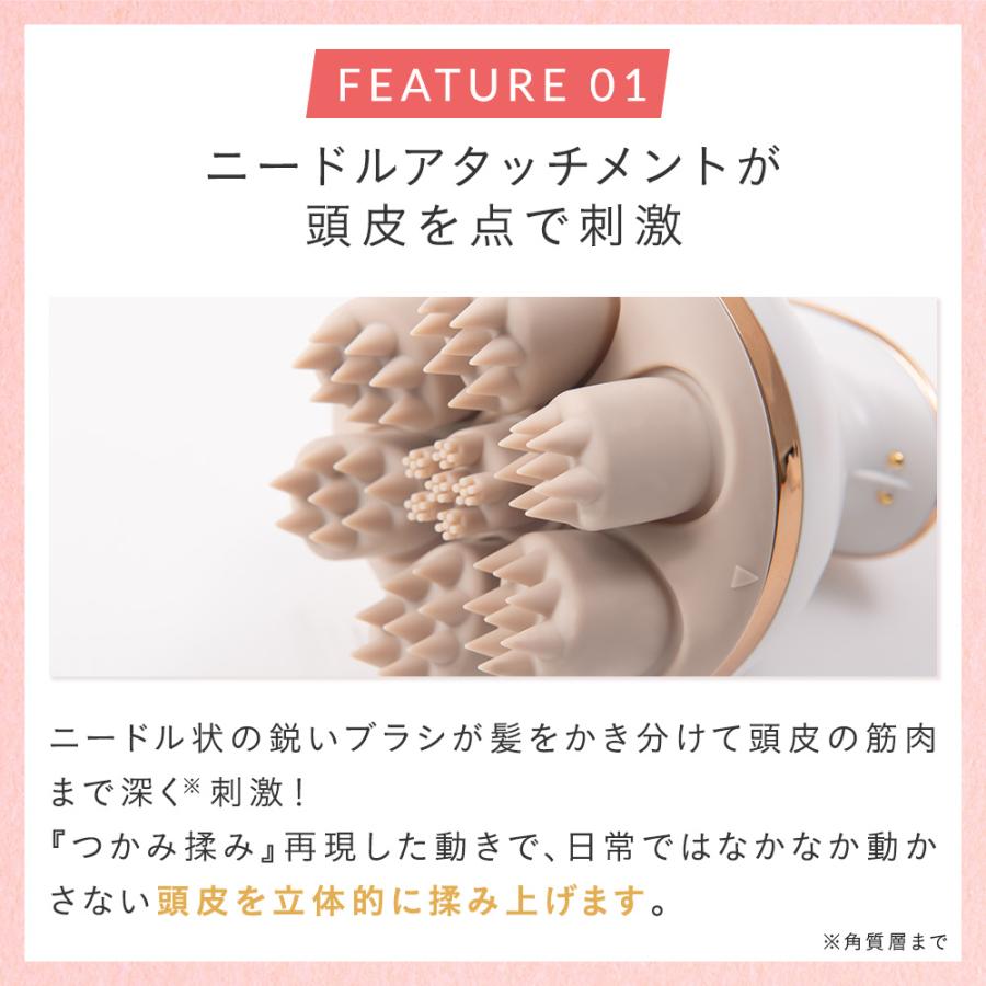 YA‐MAN ヤーマン MS31N mys(ミーゼ) 頭皮ケア ニードル YA‐MAN ヤーマン MS31N mys(ミーゼ) 頭皮ケア ニードル