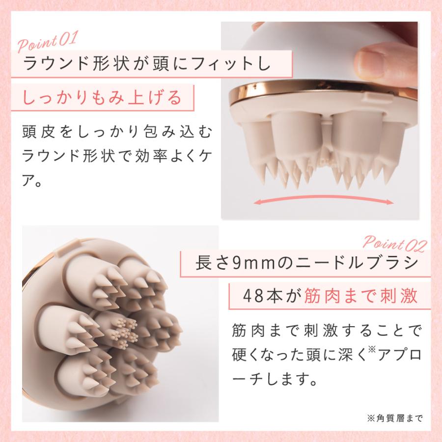 YA‐MAN ヤーマン MS31N mys(ミーゼ) 頭皮ケア ニードル YA‐MAN ヤーマン MS31N mys(ミーゼ) 頭皮ケア ニードル