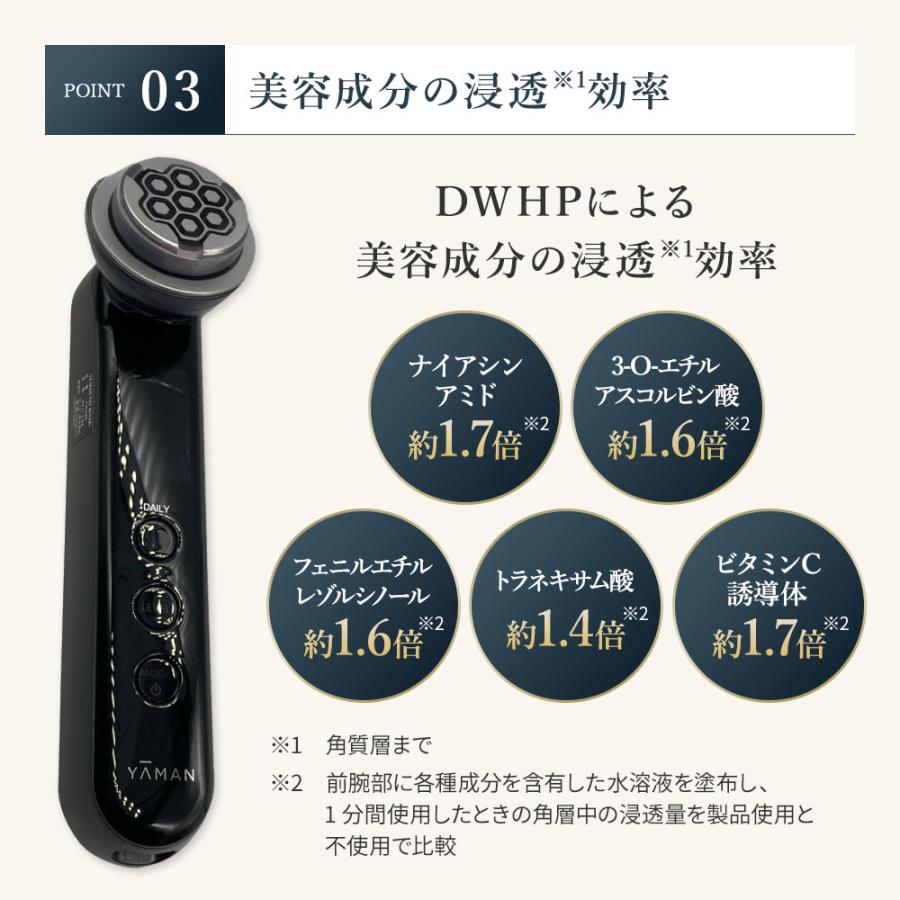 YA‐MAN（ヤーマン） 【新品】YA-MAN THE MIYABI YJFG0D 美容家電 美容