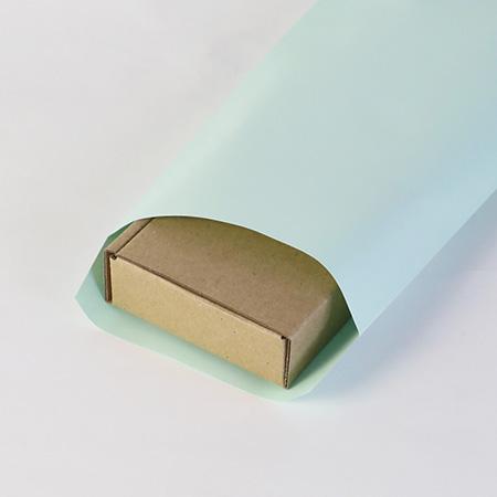 長3封筒専用小型ダンボール 500枚 長3封筒専用 ｜85×70×24mm |  | 01