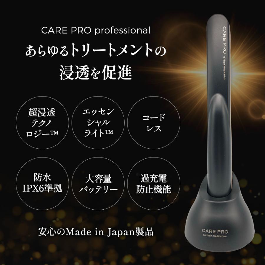 【美品】ケア プロ CARE PRO BUI-01 超音波アイロン CARE PRO（ケアプロ） 【正規品取扱店】CARE PRO BUI-01 超音波
