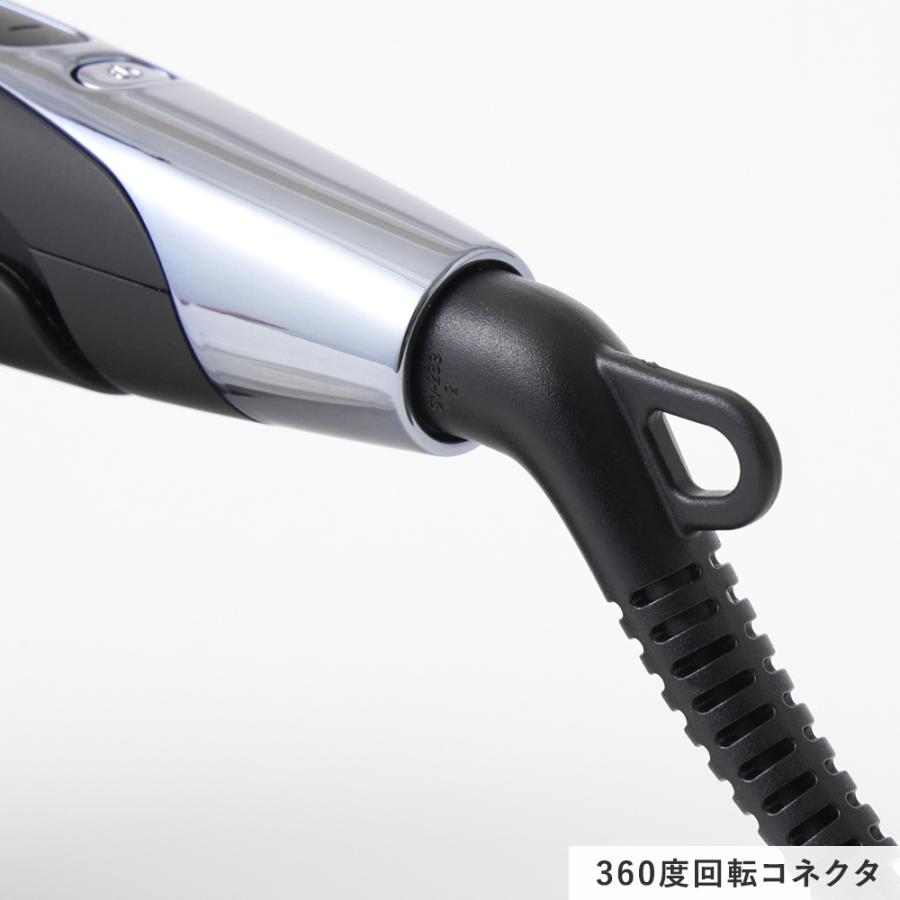【シリアル付・保証付】KINUJO PRO ストレートヘアアイロン ヘアアイロン KP001 ブラック / LM-225 パールホワイト プロ仕様 220℃ 爆買 | KINUJO | 12
