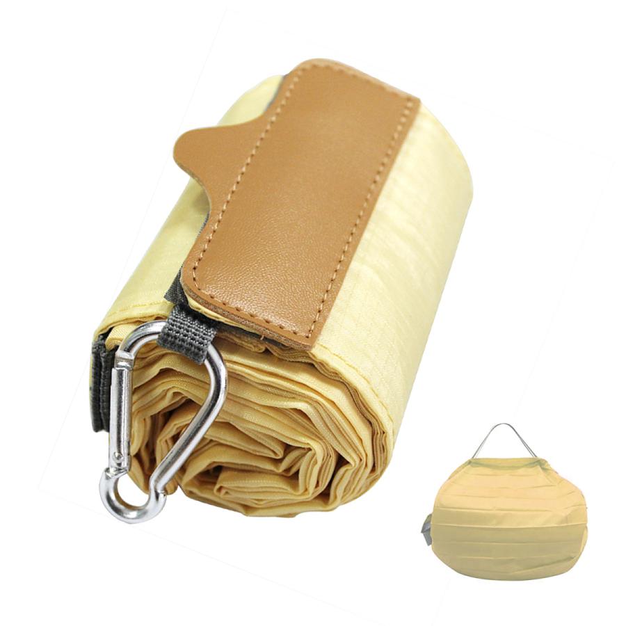 決算セール おしゃれ かわいい 大容量 エコバッグ 折りたたみ コンパクト カラビナ ショッピングバッグ  防水 折りたたみ 持ち運び  レジカゴバッグ | ブランド登録なし | 04