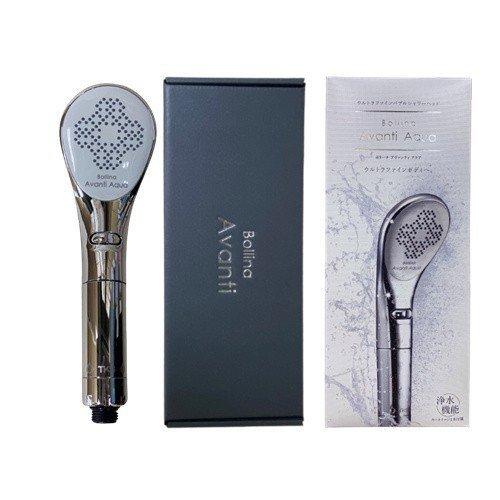 ボリーナ アヴァンティ 高機能シャワーヘッド 田中金属製作所