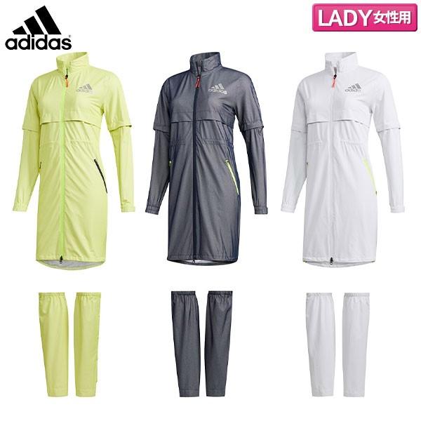 50 Off レディース アディダス ゴルフ ハイストレッチ Gki53 レインワンピース レインウェア レッグカバー付きadidas 海外輸入 Www Muslimaidusa Org