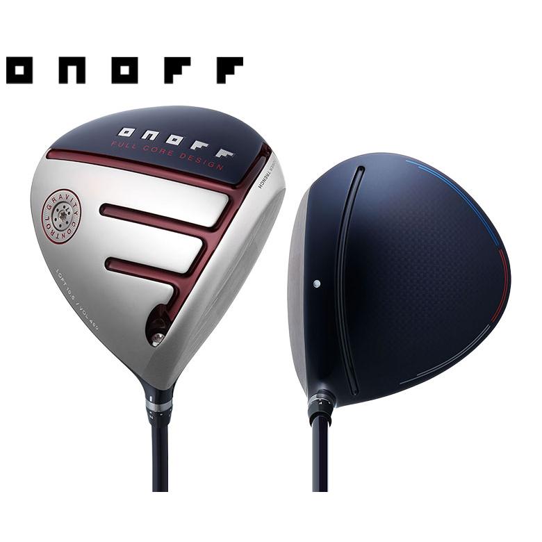 在庫一掃」 オノフ ゴルフ AKA 赤 ドライバー SMOOTH KICK MP-520D