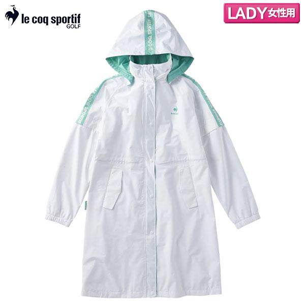レディース ルコック Qgwtjf00w ワンピース型 23 Jmsm ブランド ルコック ファストゴルフ レディースウエア Qgwtjf00w レインウェア