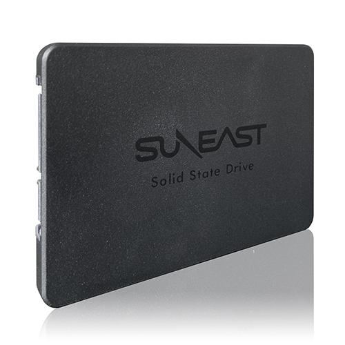 ポイント5倍 SUNEAST 2TB 内蔵SSD 2.5インチ 7mm SATA3 6Gb/s 3D NAND 